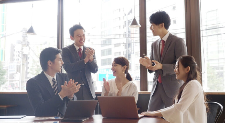 カッコいい中堅社員になろう!
